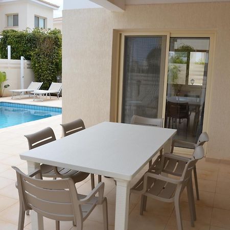 Anthorina Villa 4 Protaras Exterior photo