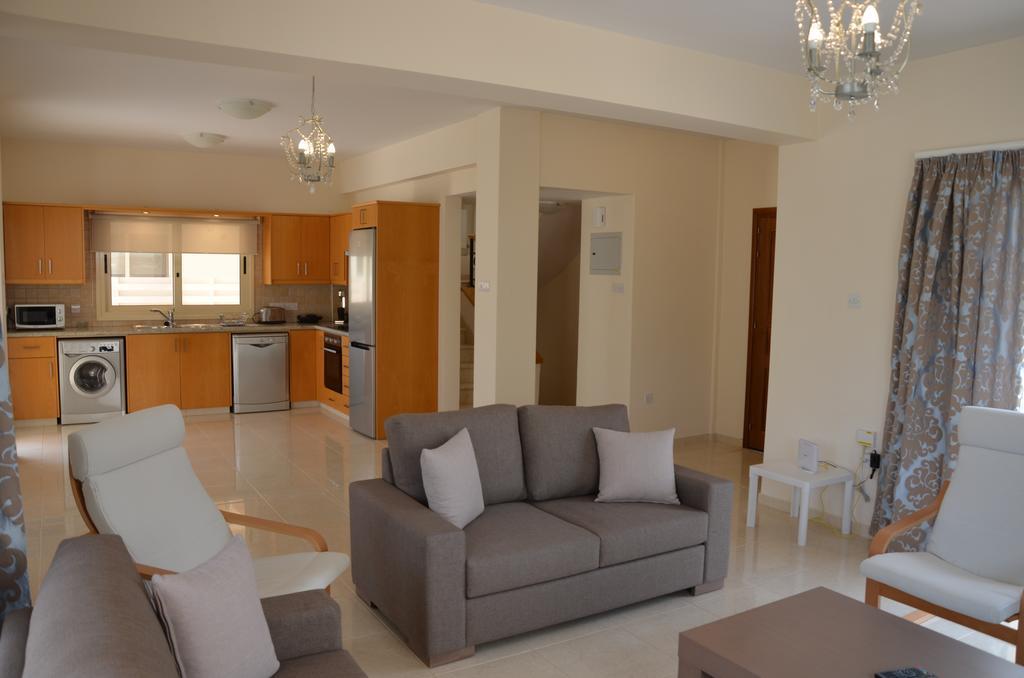 Anthorina Villa 4 Protaras Exterior photo
