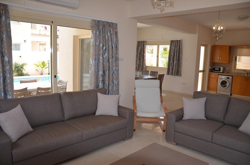 Anthorina Villa 4 Protaras Exterior photo