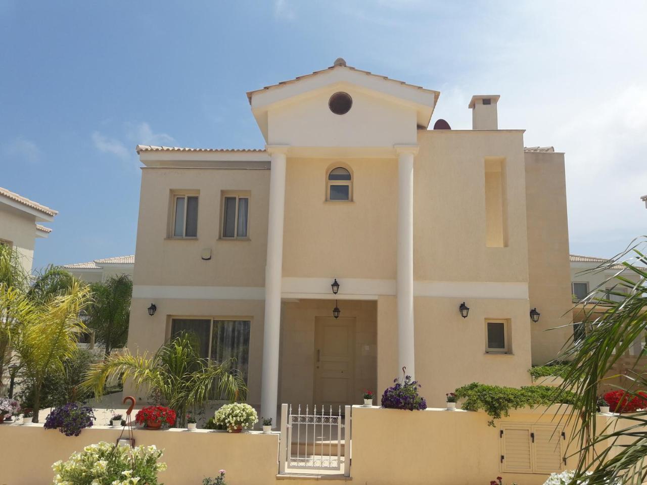 Anthorina Villa 4 Protaras Exterior photo