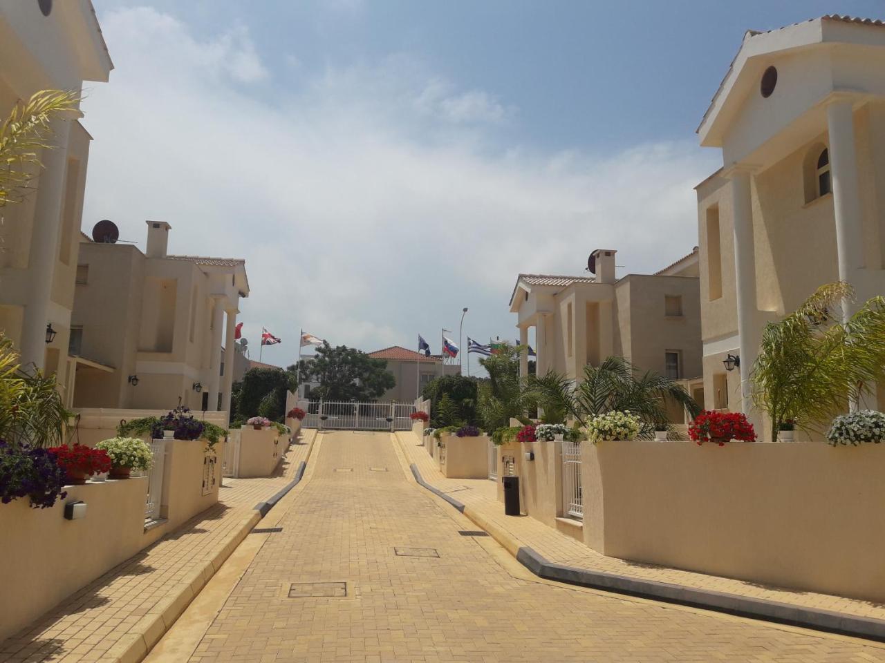 Anthorina Villa 4 Protaras Exterior photo