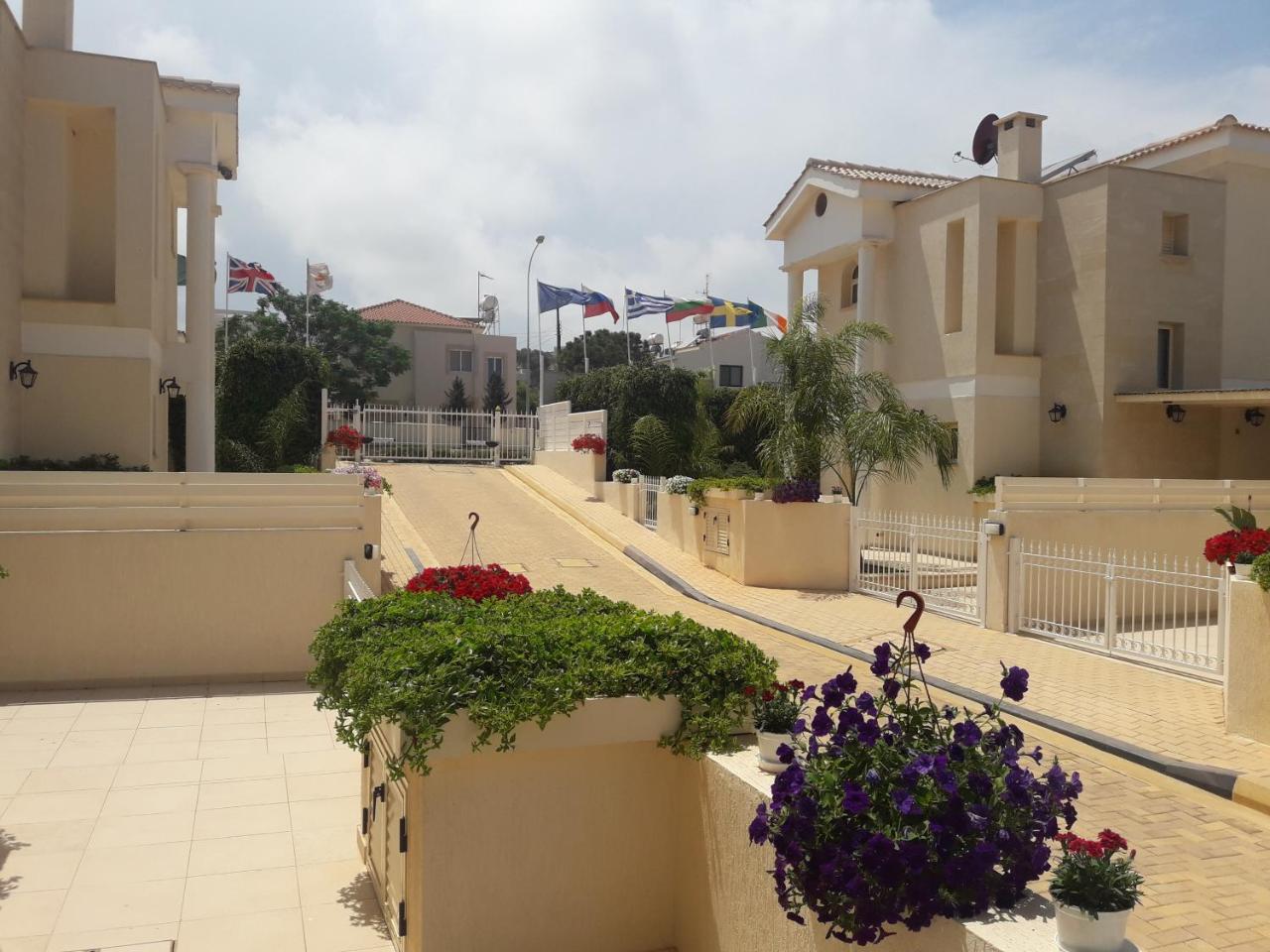 Anthorina Villa 4 Protaras Exterior photo