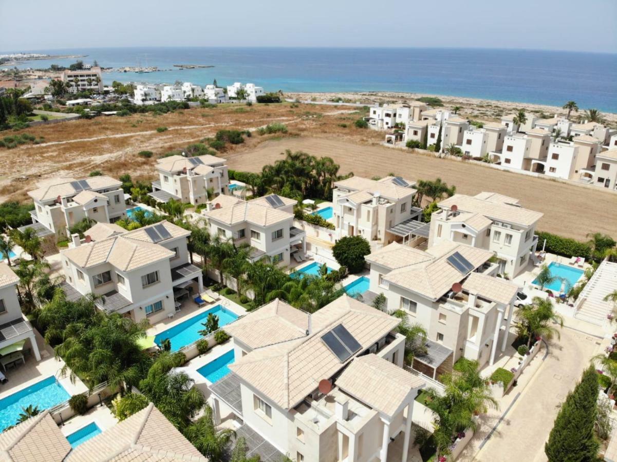 Anthorina Villa 4 Protaras Exterior photo